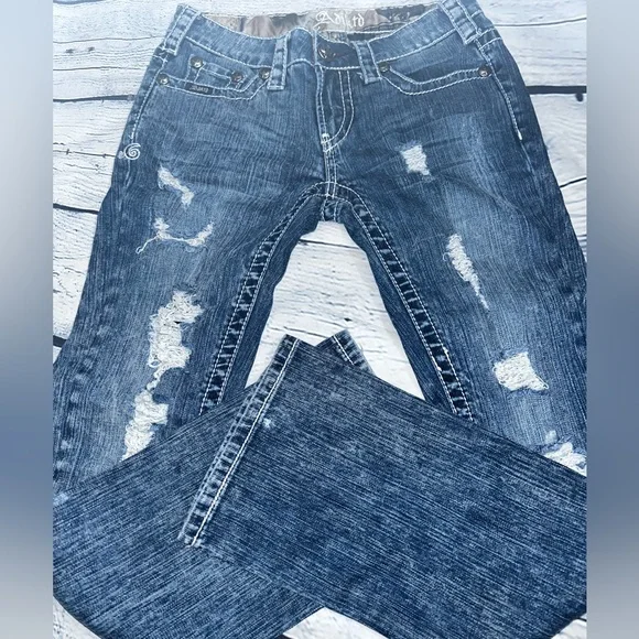 Adiktd Jeans with Size 4 - Picture 5 of 5